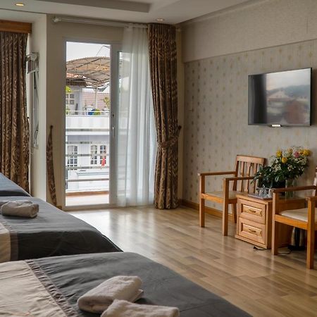 New Sun Hotel دالات المظهر الخارجي الصورة