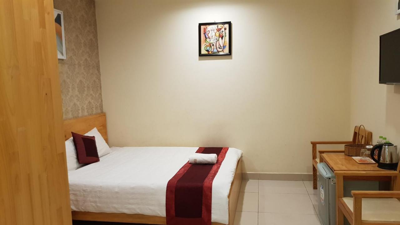 New Sun Hotel دالات المظهر الخارجي الصورة