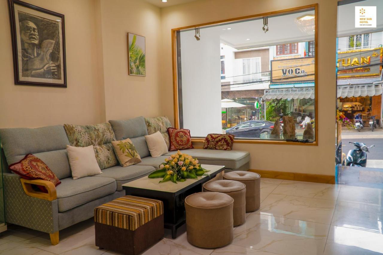 New Sun Hotel دالات المظهر الخارجي الصورة