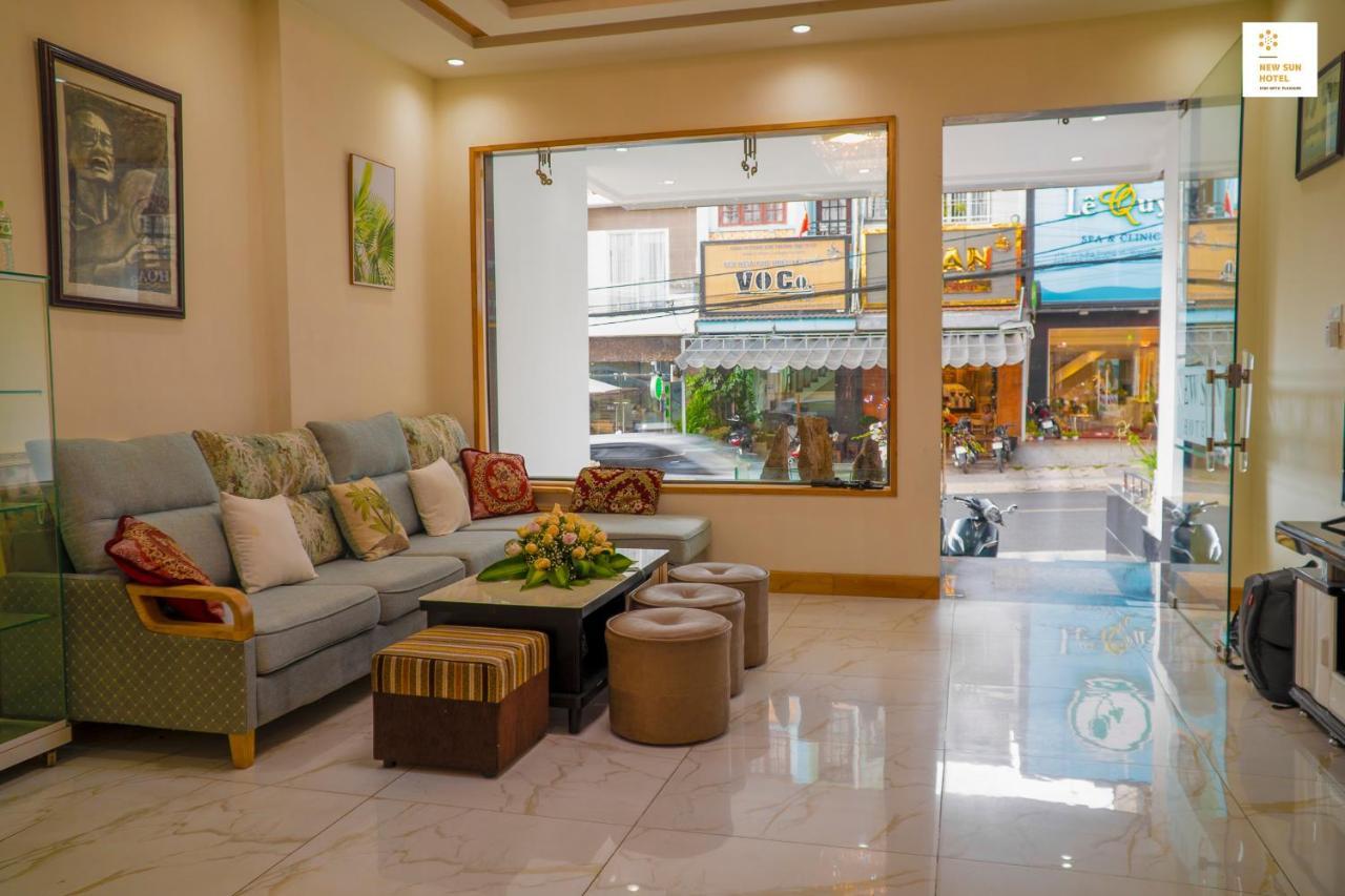 New Sun Hotel دالات المظهر الخارجي الصورة