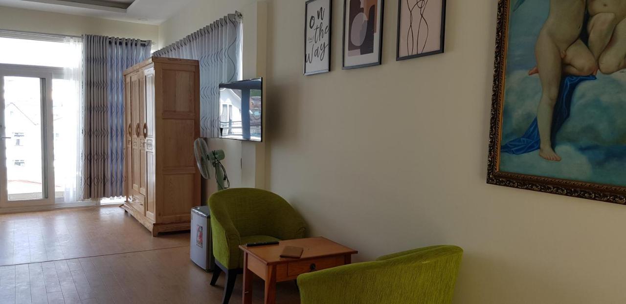 New Sun Hotel دالات المظهر الخارجي الصورة