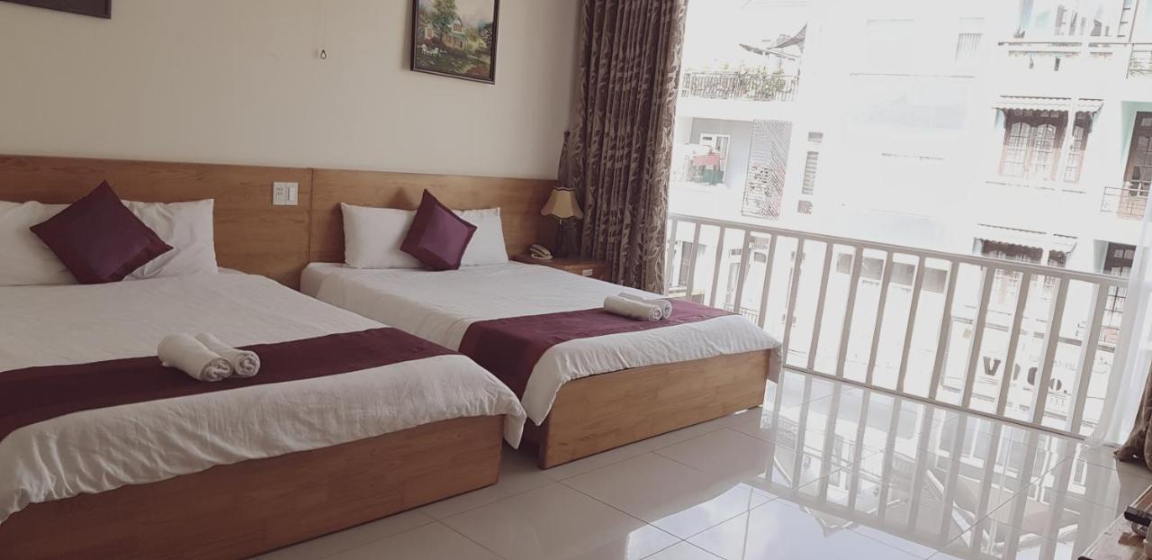 New Sun Hotel دالات المظهر الخارجي الصورة