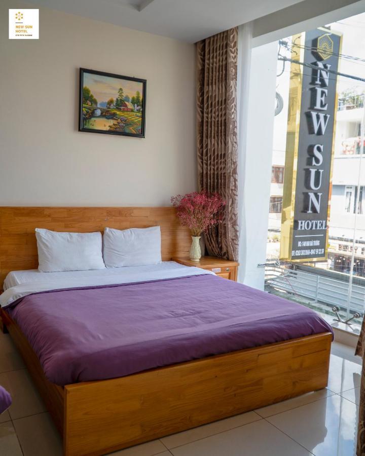 New Sun Hotel دالات المظهر الخارجي الصورة