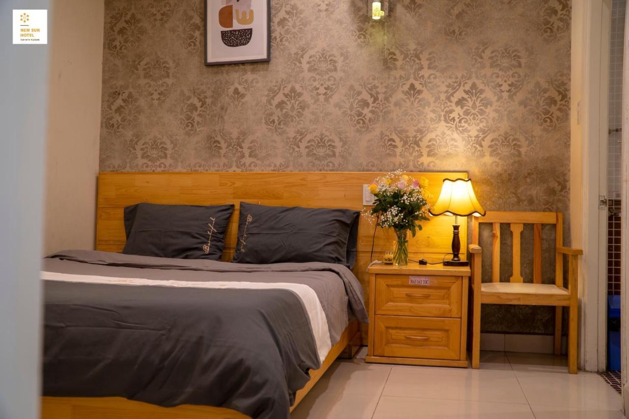 New Sun Hotel دالات المظهر الخارجي الصورة
