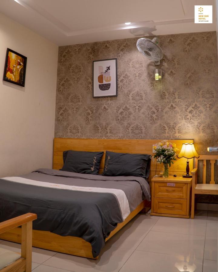 New Sun Hotel دالات المظهر الخارجي الصورة