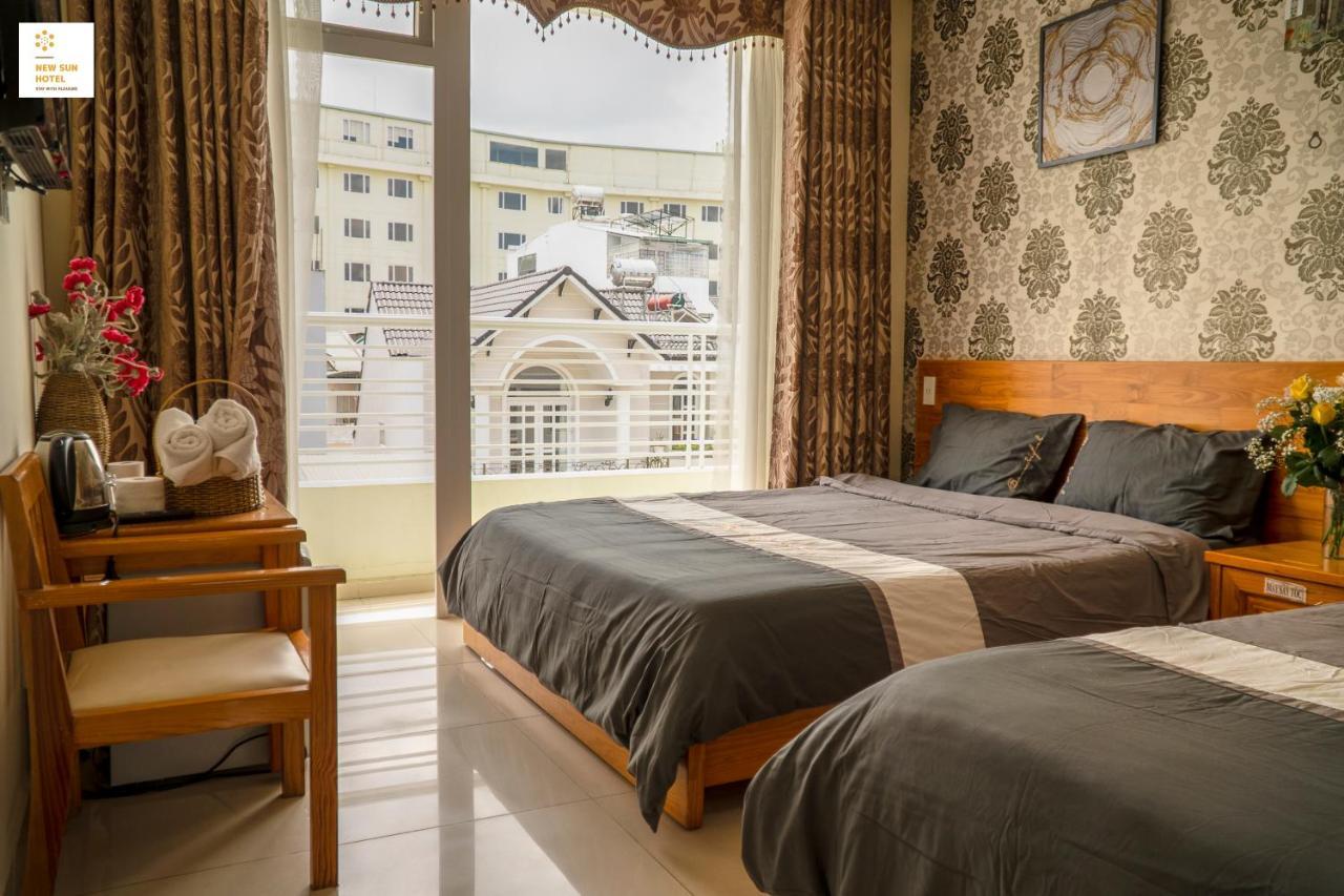 New Sun Hotel دالات المظهر الخارجي الصورة
