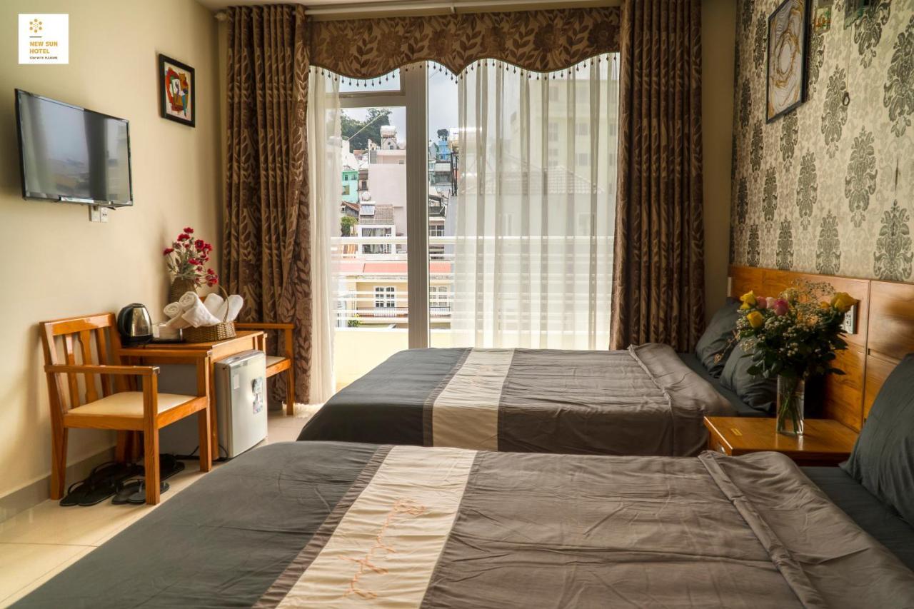 New Sun Hotel دالات المظهر الخارجي الصورة