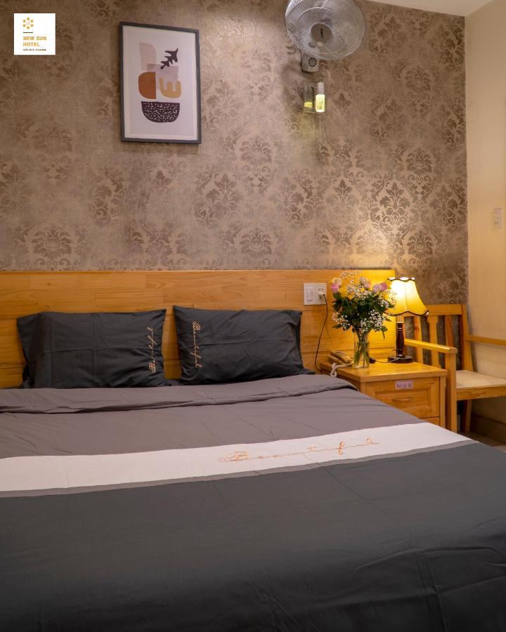 New Sun Hotel دالات المظهر الخارجي الصورة