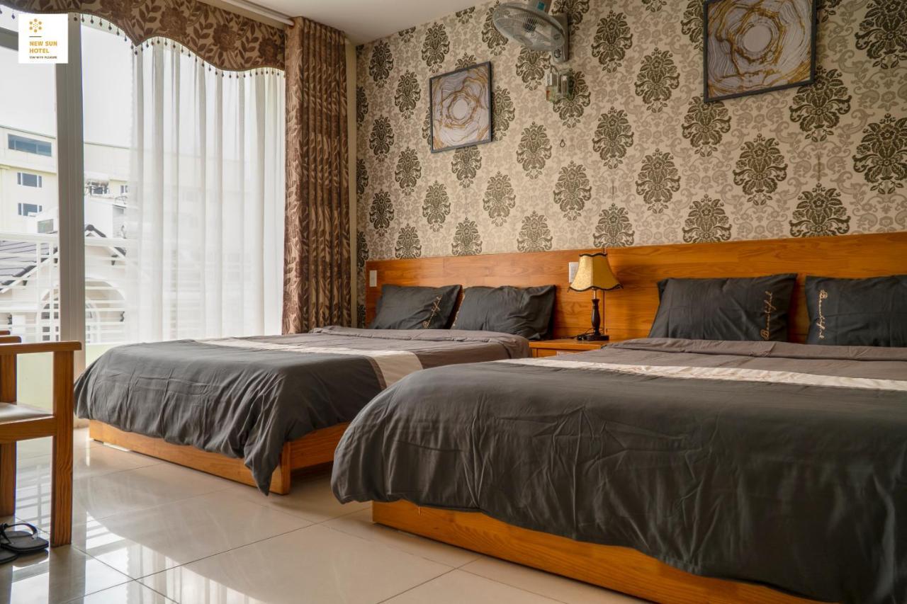 New Sun Hotel دالات المظهر الخارجي الصورة